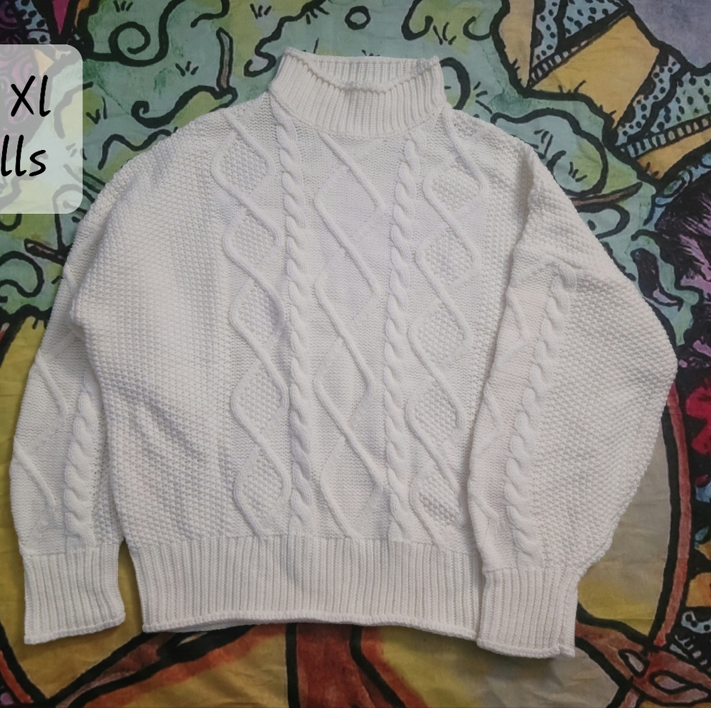 Crochet Sweater